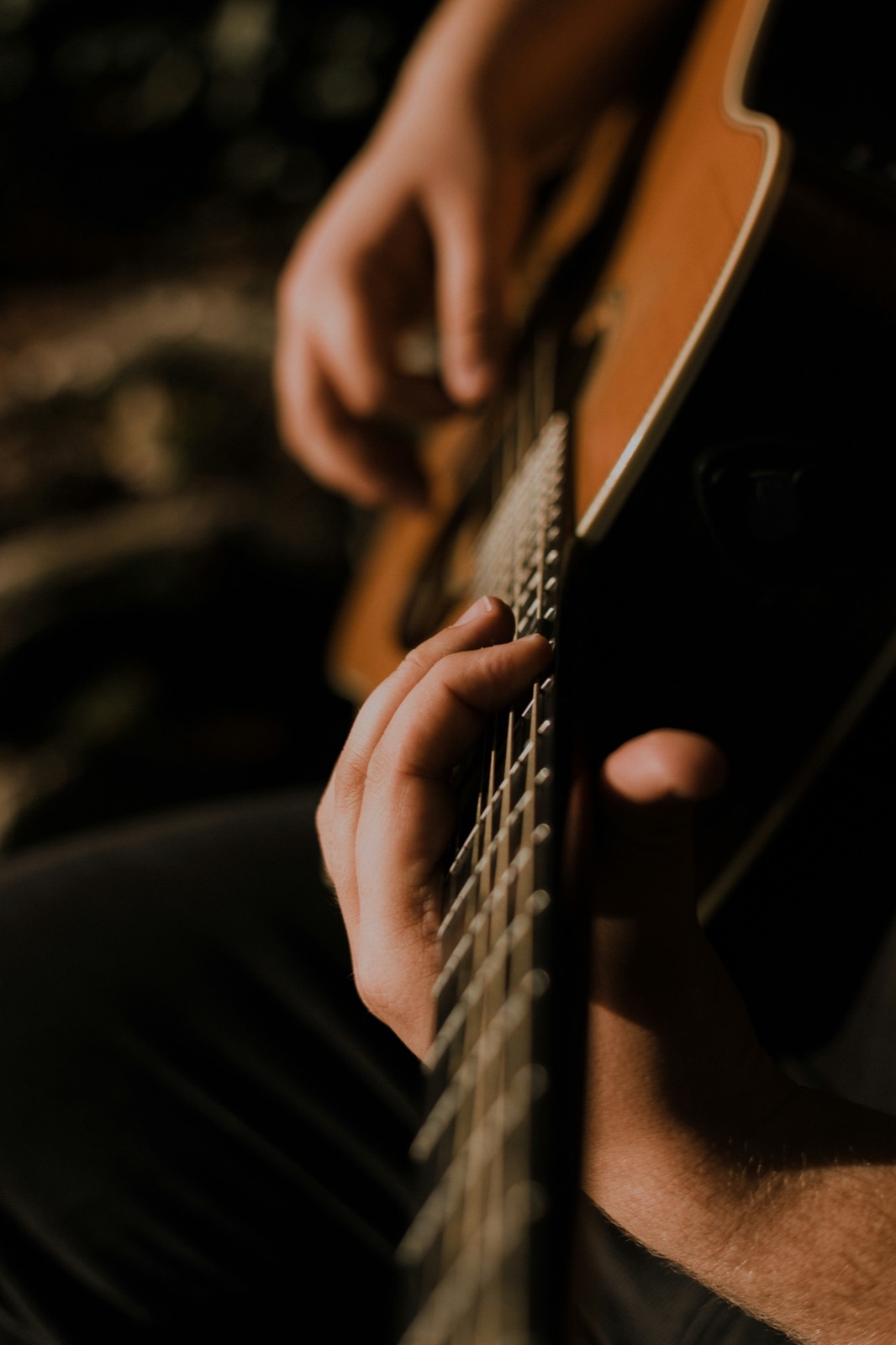 Clases de guitarra